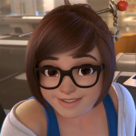 Overwatch Mei Hentai Porn Videos 